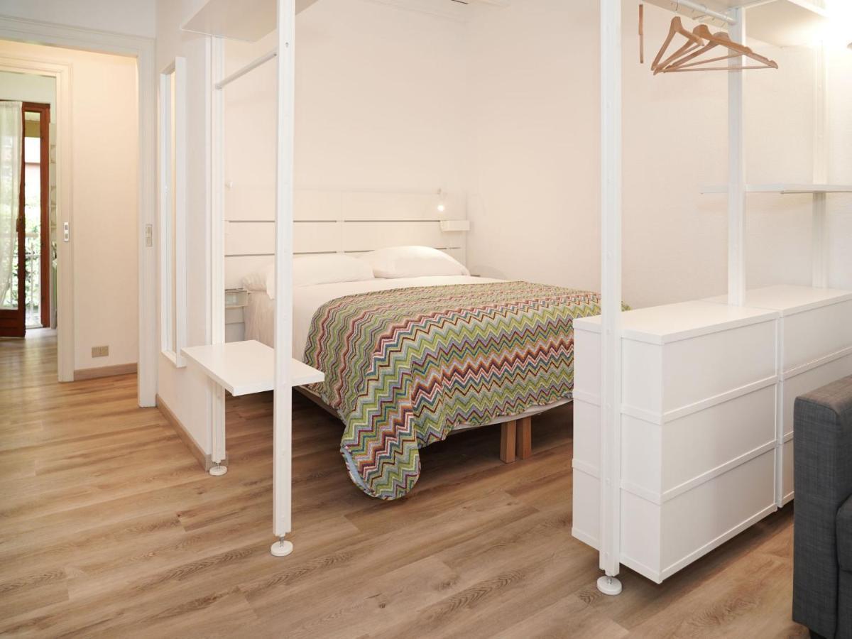 Studio Hermitage-4 By Interhome Porto Valtravaglia Extérieur photo